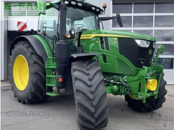 Tracteur agricole JOHN DEERE 6R Series