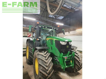 Tracteur agricole JOHN DEERE 6R 215