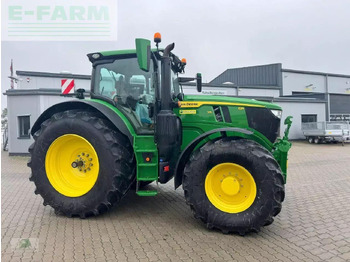 Tracteur agricole JOHN DEERE 6R 215