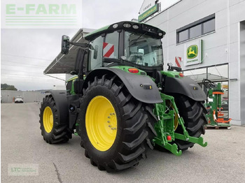 Tracteur agricole John Deere 6r 250: photos 4
