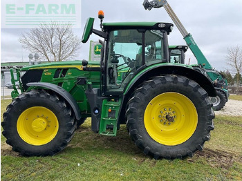 Tracteur agricole John Deere 6r165 / 6r 165: photos 2
