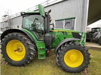 Tracteur agricole John Deere 6r165 / 6r 165: photos 4
