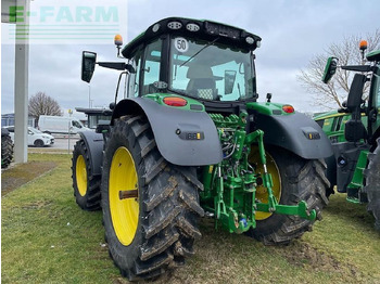 Tracteur agricole John Deere 6r165 / 6r 165: photos 3
