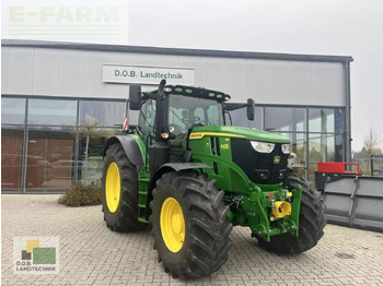 Tracteur agricole JOHN DEERE 6R 175