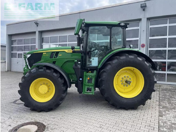 Tracteur agricole John Deere 6r185: photos 4