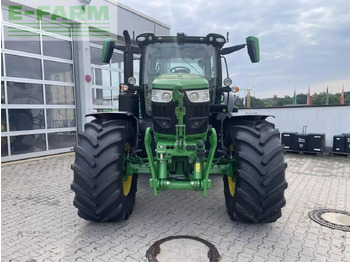 Tracteur agricole John Deere 6r185: photos 2