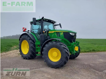 Tracteur agricole JOHN DEERE 6R Series