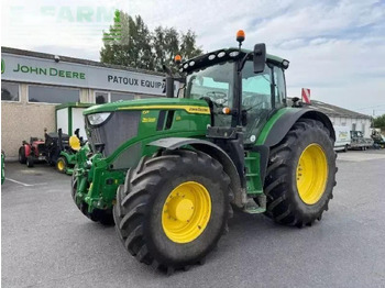 Tracteur agricole JOHN DEERE 6R 215