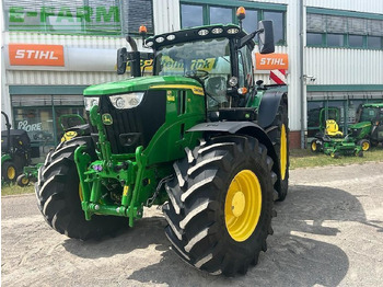 Tracteur agricole JOHN DEERE 6R 215