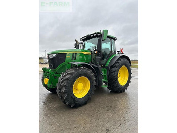 Tracteur agricole JOHN DEERE 6R 250