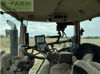 Tracteur agricole John Deere 6r250: photos 2 Tracteur agricole John Deere 6r250: photos 2