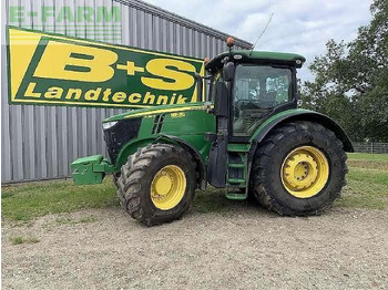 Tracteur agricole JOHN DEERE 7230R