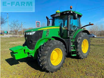 Tracteur agricole JOHN DEERE 7230R
