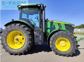 Tracteur agricole JOHN DEERE 7230R
