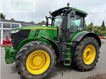 Tracteur agricole John Deere 7250 r: photos 5