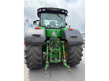Tracteur agricole John Deere 7250 r: photos 3