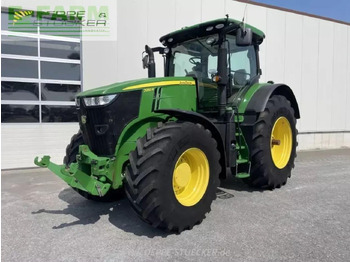 Tracteur agricole JOHN DEERE 7250R