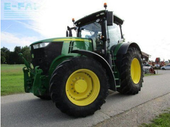 Tracteur agricole JOHN DEERE 7250R