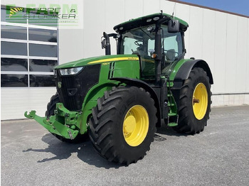 Tracteur agricole JOHN DEERE 7250R