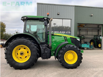 Tracteur agricole JOHN DEERE 7250R