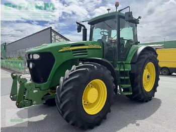 Tracteur agricole JOHN DEERE 7920