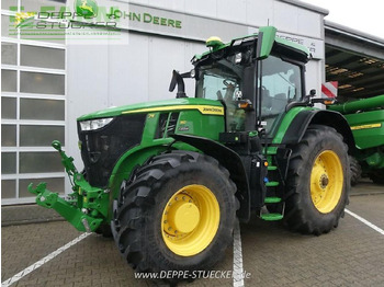 Tracteur agricole JOHN DEERE 7R 310