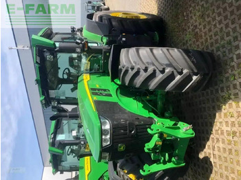 Tracteur agricole JOHN DEERE 7R 350