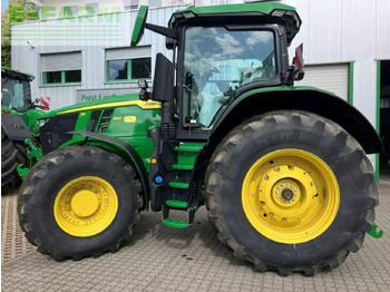 Tracteur agricole JOHN DEERE 7R 350