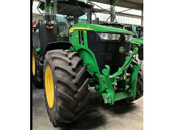 Tracteur agricole JOHN DEERE 7R 350
