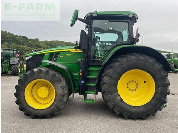 Tracteur agricole JOHN DEERE 7R 330