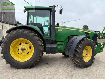 Tracteur agricole JOHN DEERE 8030 Series
