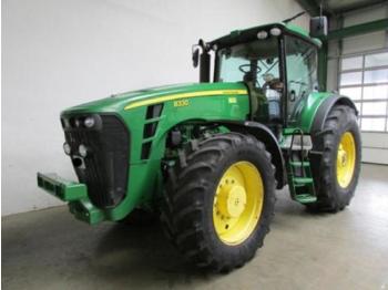 Tracteur agricole John Deere 8330 premium