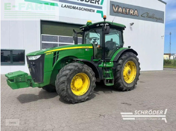 Tracteur agricole JOHN DEERE 8335R