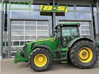 Tracteur agricole JOHN DEERE 8335R