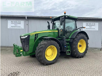 Tracteur agricole JOHN DEERE 8345R