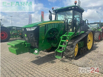 Tracteur agricole JOHN DEERE 8370RT