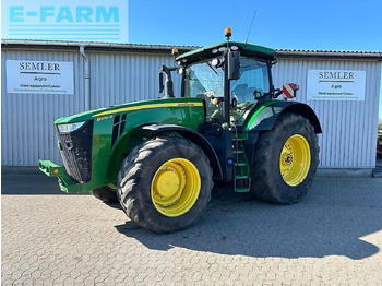 Tracteur agricole JOHN DEERE 8370R