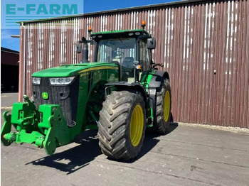 Tracteur agricole JOHN DEERE 8400