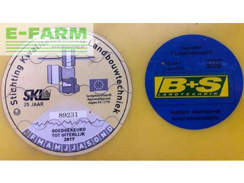 Pulvérisateur traîné John Deere 840i anhängefeldspritze: photos 5