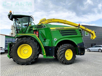 Ensileuse JOHN DEERE 8500