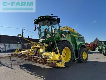 Ensileuse JOHN DEERE 8500