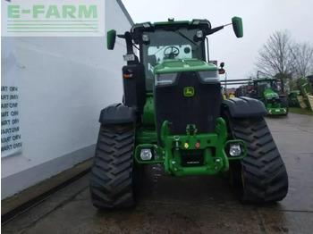 Tracteur agricole John Deere 8rx 370 my22 ap 40: photos 4
