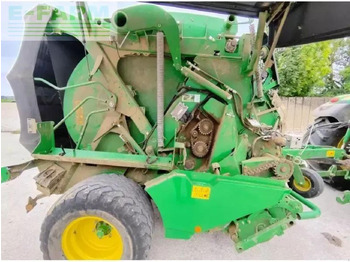 Presse à balles cubiques John Deere 960 hc: photos 5
