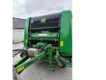 Presse à balles cubiques John Deere 960 hc: photos 4