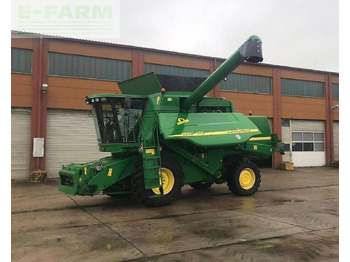 Moissonneuse-batteuse John Deere 9680i wts hillmaster: photos 3 Moissonneuse-batteuse John Deere 9680i wts hillmaster: photos 3