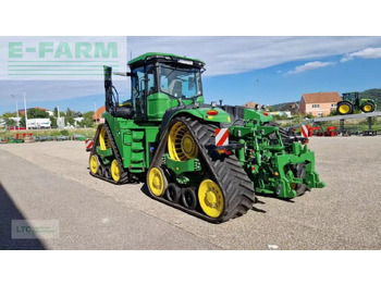 Tracteur agricole John Deere 9rx 640: photos 4