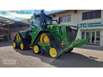 Tracteur agricole John Deere 9rx 640: photos 2