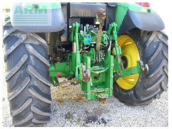 Tracteur agricole John Deere John Deere 6530: photos 2