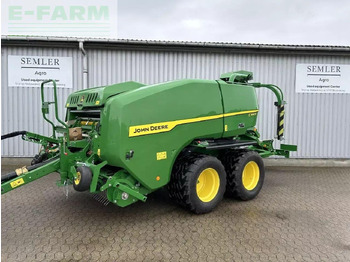 Presse à balles cubiques JOHN DEERE C Series