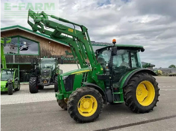 Tracteur agricole JOHN DEERE